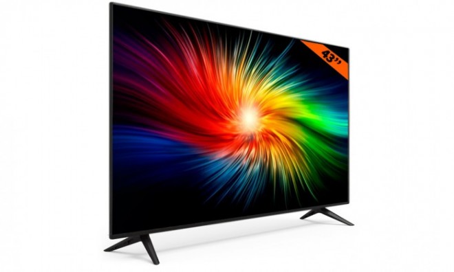Smart-Tech 43'' FULL HD LED Tv